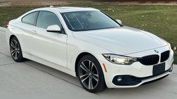 2020 BMW 4 Series 430i xDrive