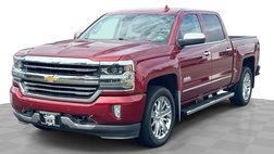 2018 Chevrolet Silverado 1500 High Country