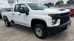 2021 Chevrolet Silverado 2500HD Work Truck