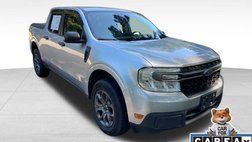 2022 Ford Maverick XLT