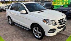 2018 Mercedes-Benz GLE-Class GLE 350 4MATIC