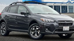 2019 Subaru Crosstrek 2.0i Premium