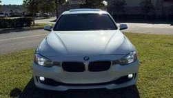 2014 BMW 3 Series 328d