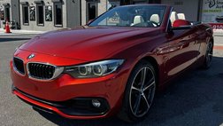 2018 BMW 4 Series 430i