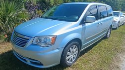 2012 Chrysler Town and Country Touring