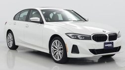 2023 BMW 3 Series 330i xDrive