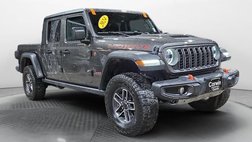 2024 Jeep Gladiator Mojave