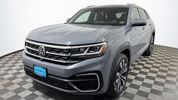 2023 Volkswagen Atlas Cross Sport V6 SEL Premium R-Line 4Motion