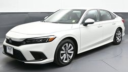 2023 Honda Civic LX