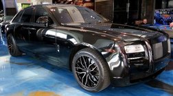 2013 Rolls-Royce Ghost Base