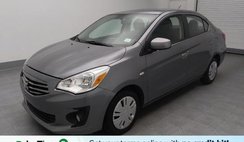 2019 Mitsubishi Mirage G4 ES FWD