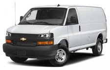 2023 Chevrolet Express 2500