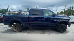 2011 Ram Ram Pickup 2500 Laramie