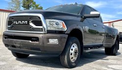 2018 Ram Ram Pickup 3500 Laramie Longhorn