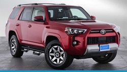 2021 Toyota 4Runner TRD Off-Road Premium