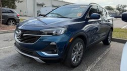 2021 Buick Encore GX Essence
