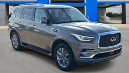 2018 Infiniti QX80 Base