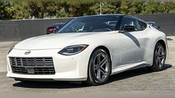 2025 Nissan Z Sport