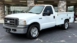 2005 Ford F-350 XL