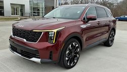 2025 Kia Sorento EX