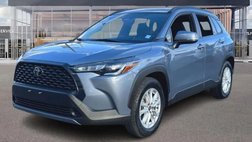2024 Toyota Corolla Cross LE