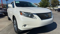 2012 Lexus RX 350 Base
