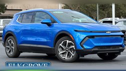 2026 Chevrolet Equinox EV LT 2