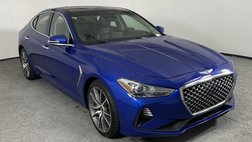 2019 Genesis G70 3.3T Advanced