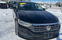 2019 Volkswagen Jetta SE