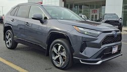 2024 Toyota RAV4 Prime SE