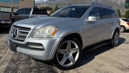 2011 Mercedes-Benz GL-Class GL 550 4MATIC