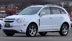 2013 Chevrolet Captiva Sport LT