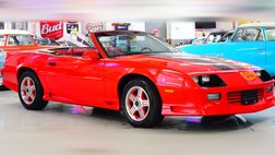 1992 Chevrolet Camaro RS