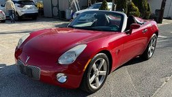 2006 Pontiac Solstice Base