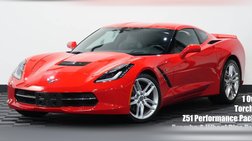2014 Chevrolet Corvette Stingray Z51