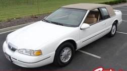 1997 Mercury Cougar XR7