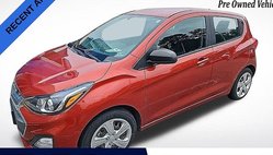 2022 Chevrolet Spark LS CVT