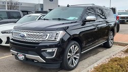 2021 Ford Expedition MAX Platinum