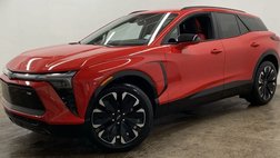 2024 Chevrolet Blazer EV RS