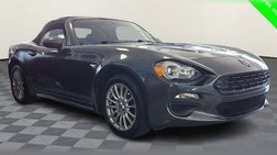 2017 Fiat 124 Spider Classica