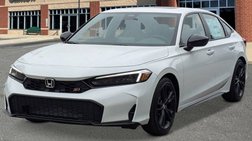 2026 Honda Civic Si