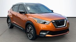 2020 Nissan Kicks SR