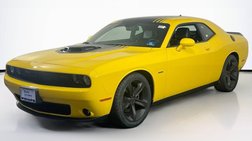 2018 Dodge Challenger R/T Plus Shaker