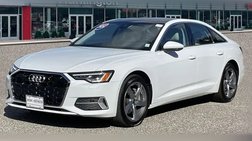 2024 Audi A6 quattro Premium Plus 45 TFSI
