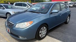 2007 Hyundai Elantra GLS