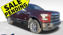 2016 Ford F-150 King Ranch