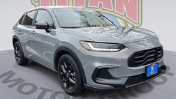 2024 Honda HR-V Sport