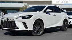 2025 Lexus RX 350 Premium
