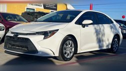 2023 Toyota Corolla LE