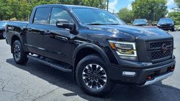 2024 Nissan Titan PRO-4X